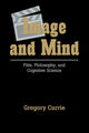 Book cover of: Image and Mind. By: Gregory Currie