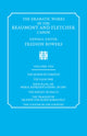 Book cover of: Dramatic Works in the Beaumont and Fletcher Canon: Volume 8, The Queen of Corinth, The False One, Four Plays, or Moral Representations, in One, The Knight of Malta, The Tragedy of Sir John Van Olden Barnavelt, The Custom of the Country. By: John Fletcher