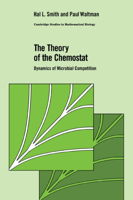 Book cover of: Theory of the Chemostat. By: Hal L. Smith