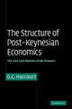 Book cover of: Structure of Post-Keynesian Economics. By: G. C. Harcourt