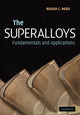 Book cover of: Superalloys. By: Roger C. Reed