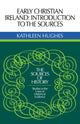 Book cover of: Early Christian Ireland. By: Kathleen Hughes
