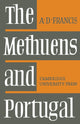 Book cover of: Methuens and Portugal 1691–1708. By: Francis, A. D.