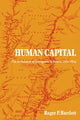 Book cover of: Human Capital. By: Roger P. Bartlett