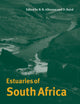 Book cover of: Estuaries of South Africa. By: Brian Allanson