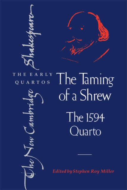 Book cover of: Taming of a Shrew. By: Stephen Roy Shakespeare