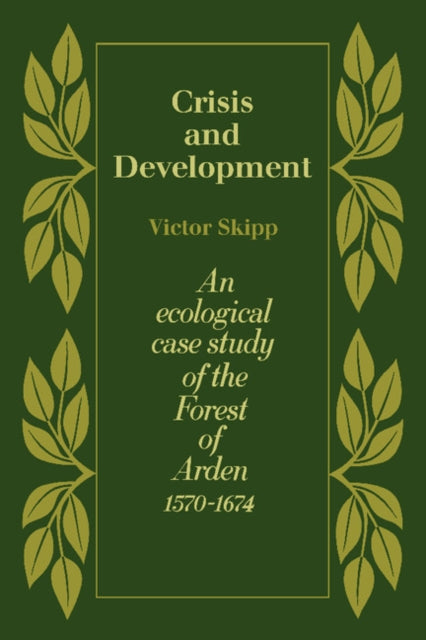 Book cover of: Crisis and Development. By: Victor Skipp