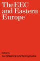 Book cover of: EEC and Eastern Europe. By: Avi Shlaim