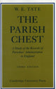 Book cover of: Parish Chest. By: W. E. Tate
