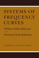 Book cover of: Systems of Frequency Curves. By: William Palin Elderton