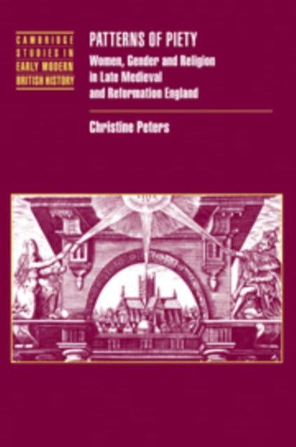 Book cover of: Patterns of Piety. By: Christine Peters