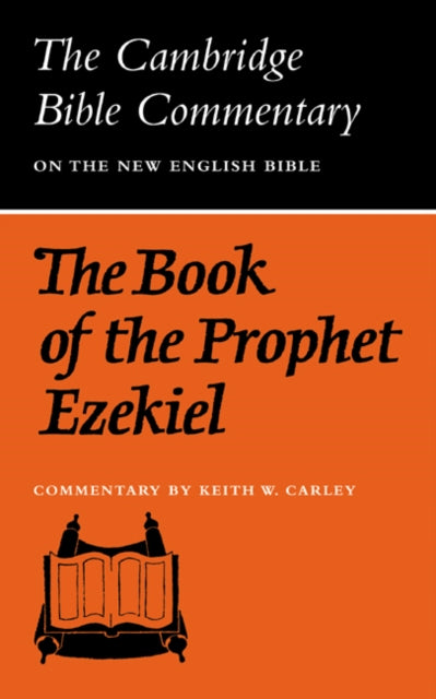 Book cover of: Book of the Prophet Ezekiel