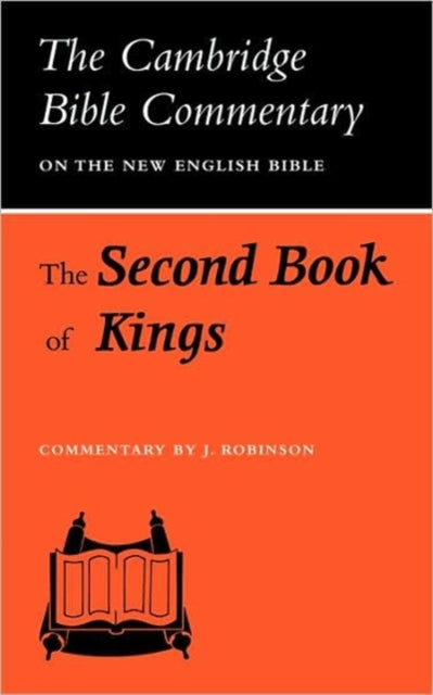 Book cover of: Second Book of Kings