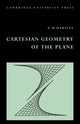 Book cover of: Cartesian Geometry of the Plane. By: E. M. Hartley