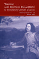 Book cover of: Writing and Political Engagement in Seventeenth-Century England. By: Derek Hirst