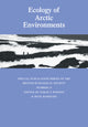 Book cover of: Ecology of Arctic Environments. By: Sarah J. Woodin