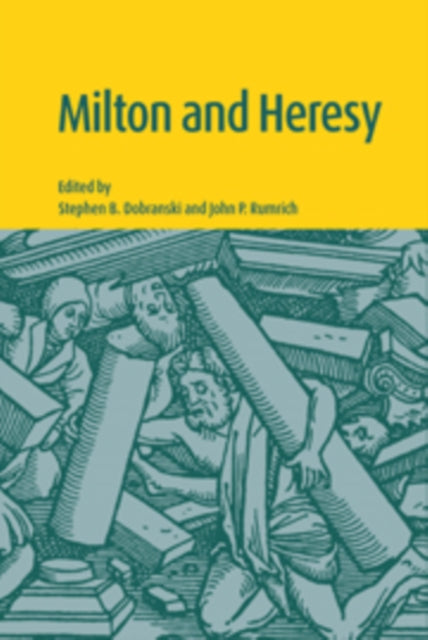 Book cover of: Milton and Heresy. By: Stephen B. Dobranski