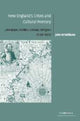 Book cover of: New England's Crises and Cultural Memory. By: John McWilliams