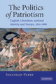 Book cover of: Politics of Patriotism. By: Jonathan Parry