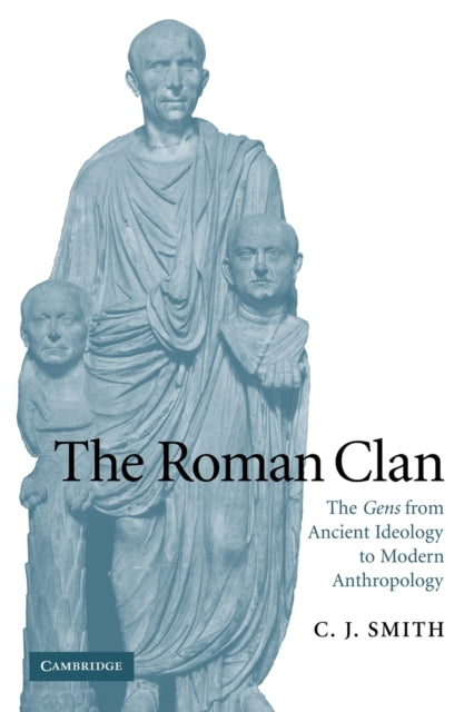 Book cover of: Roman Clan. By: C. J. Smith