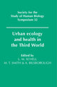 Book cover of: Urban Ecology and Health in the Third World. By: Lawrence M. Schell