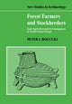 Book cover of: Forest Farmers and Stockherders. By: Peter Bogucki