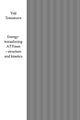 Book cover of: Energy-Transducing ATPases - Structure and Kinetics. By: Yuji Tonomura