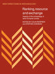 Book cover of: Ranking, Resource and Exchange. By: Colin Renfrew