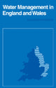 Book cover of: Water Management in England and Wales. By: Elizabeth Porter