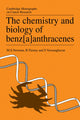 Book cover of: Chemistry and Biology of Benz[a]anthracenes. By: Melvin S. Newman