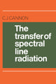 Book cover of: Transfer of Spectral Line Radiation. By: C. J. Cannon