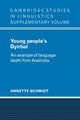 Book cover of: Young People's Dyirbal. By: Annette Schmidt