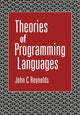 Book cover of: Theories of Programming Languages. By: John Reynolds