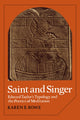 Book cover of: Saint and Singer. By: Karen E. Rowe