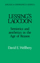 Book cover of: Lessing's Laocoon. By: David Wellbery
