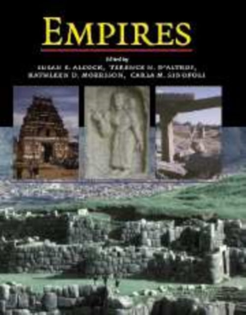 Book cover of: Empires. By: Susan E. Alcock