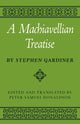 Book cover of: Machiavellian Treatise. By: Stephen Gardiner