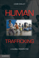 Book cover of: Human Trafficking. By: Louise I. Shelley