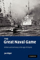 Book cover of: Great Naval Game. By: Jan Rüger
