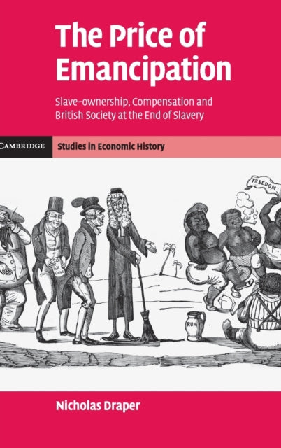 Book cover of: Price of Emancipation. By: Nicholas Draper