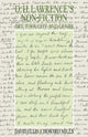 Book cover of: D. H. Lawrence's Non-Fiction. By: David Ellis