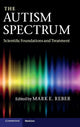 Book cover of: Autism Spectrum. By: Mark Reber