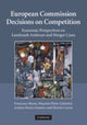 Book cover of: European Commission Decisions on Competition. By: Francesco Russo
