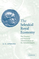 Book cover of: Seleukid Royal Economy. By: G. G. Aperghis