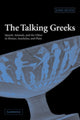 Book cover of: Talking Greeks. By: John Heath