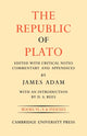 Book cover of: Republic of Plato