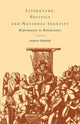 Book cover of: Literature, Politics and National Identity. By: Andrew Hadfield