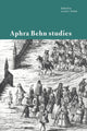 Book cover of: Aphra Behn Studies. By: Janet Todd