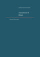 Book cover of: Grammar of Kham. By: David E. Watters