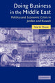 Book cover of: Doing Business in the Middle East. By: Pete W. Moore